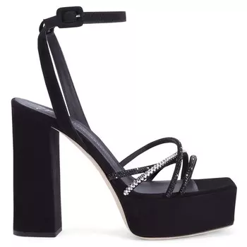 Джузеппе Занотти Архама Giuseppe Zanotti, черный