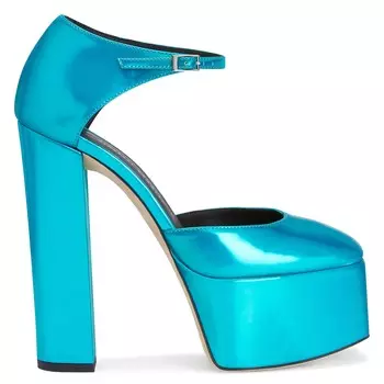Джузеппе Занотти Бебе Giuseppe Zanotti, синий