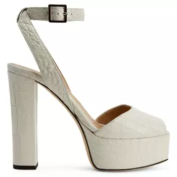 Джузеппе Занотти Бетти Giuseppe Zanotti, бежевый
