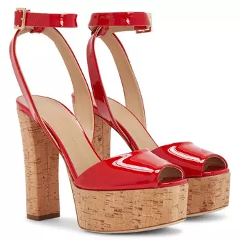 Джузеппе Занотти Бетти Giuseppe Zanotti, черный