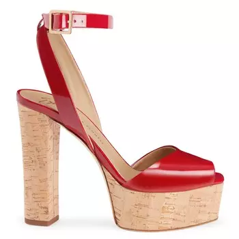 Джузеппе Занотти Бетти Giuseppe Zanotti, красный