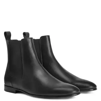 Джузеппе Занотти Блаас Giuseppe Zanotti, черный