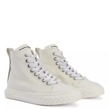 Джузеппе Занотти Блаббер Giuseppe Zanotti, белый