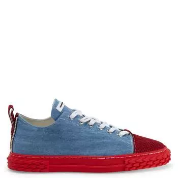 Джузеппе Занотти Блаббер Giuseppe Zanotti, черный