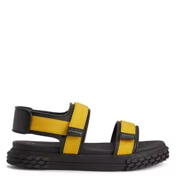 Джузеппе Занотти Blabber Gummy Giuseppe Zanotti, черный