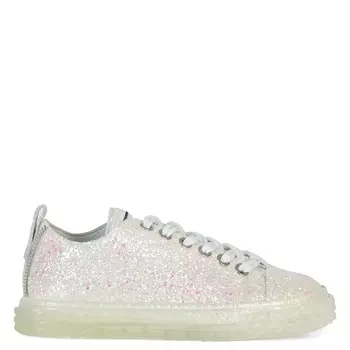 Джузеппе Занотти Болтящая медуза Giuseppe Zanotti, розовый