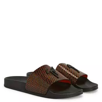 Джузеппе Занотти Бретт Giuseppe Zanotti, черный