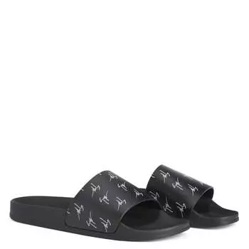 Джузеппе Занотти Бретт Giuseppe Zanotti, черный