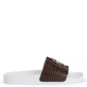 Джузеппе Занотти Бретт Giuseppe Zanotti, коричневый