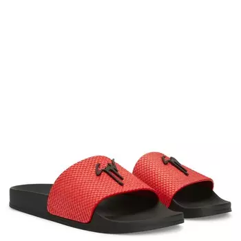 Джузеппе Занотти Бретт Giuseppe Zanotti, красный
