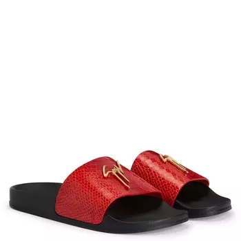 Джузеппе Занотти Бретт Giuseppe Zanotti, красный