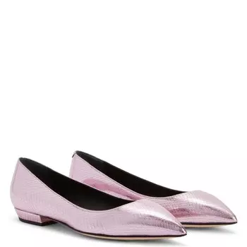 Джузеппе Занотти Далия Giuseppe Zanotti, розовый