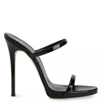 Джузеппе Занотти Дарси Giuseppe Zanotti, черный