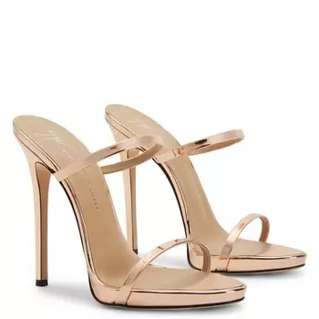 Джузеппе Занотти Дарси Giuseppe Zanotti, розовый