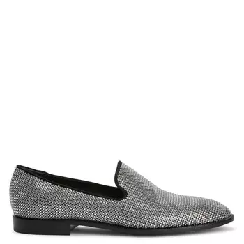Джузеппе Занотти Джарет Дискотека Giuseppe Zanotti, черный