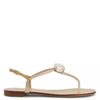 Джузеппе Занотти Джелина Giuseppe Zanotti, бежевый