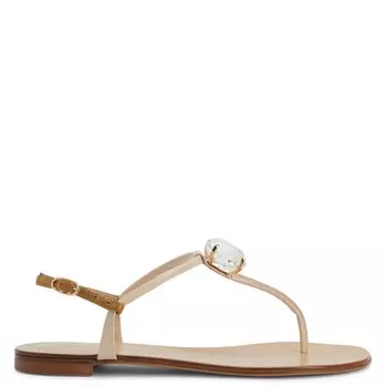 Джузеппе Занотти Джелина Giuseppe Zanotti, бежевый