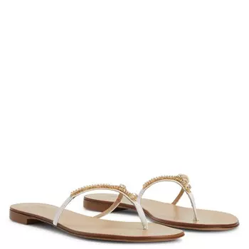 Джузеппе Занотти Джентилле Giuseppe Zanotti, белый