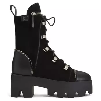 Джузеппе Занотти Джульетта Giuseppe Zanotti, черный