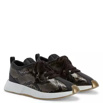 Джузеппе Занотти Джузеппе Занотти Ферокс Giuseppe Zanotti, черный