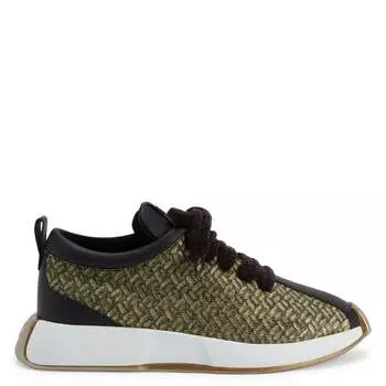 Джузеппе Занотти Джузеппе Занотти Ферокс Giuseppe Zanotti, черный