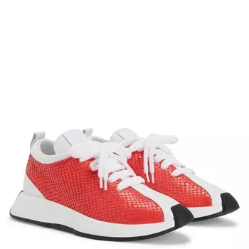 Джузеппе Занотти Джузеппе Занотти Ферокс Giuseppe Zanotti, красный