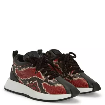 Джузеппе Занотти Джузеппе Занотти Ферокс Giuseppe Zanotti, черный