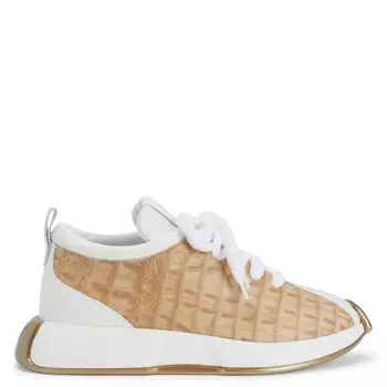 Джузеппе Занотти Джузеппе Занотти Ферокс Giuseppe Zanotti, бежевый