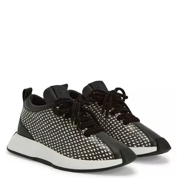 Джузеппе Занотти Джузеппе Занотти Ферокс Giuseppe Zanotti, черный