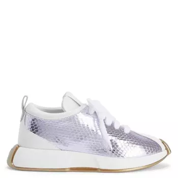 Джузеппе Занотти Джузеппе Занотти Ферокс Giuseppe Zanotti, фиолетовый