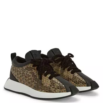 Джузеппе Занотти Джузеппе Занотти Ферокс Giuseppe Zanotti, черный