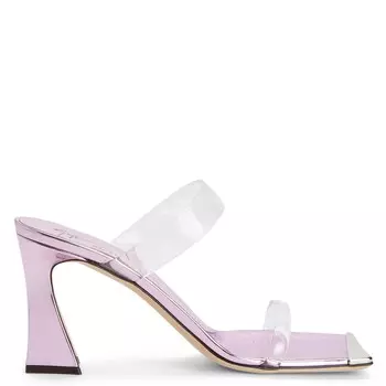 Джузеппе Занотти Flaminia Plexi Giuseppe Zanotti, розовый