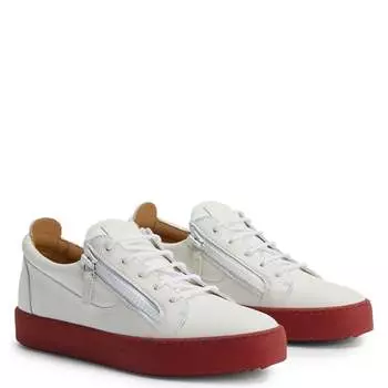 Джузеппе Занотти Фрэнки Giuseppe Zanotti, белый