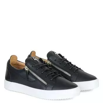 Джузеппе Занотти Фрэнки Giuseppe Zanotti, черный