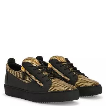 Джузеппе Занотти Фрэнки Giuseppe Zanotti, черный