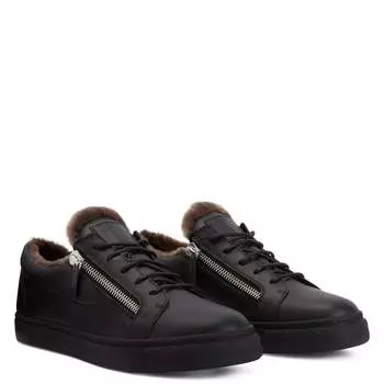 Джузеппе Занотти Фрэнки Giuseppe Zanotti, черный