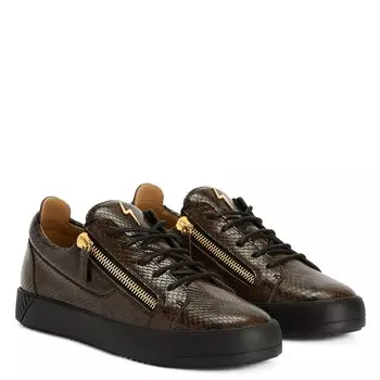 Джузеппе Занотти Фрэнки Giuseppe Zanotti, коричневый