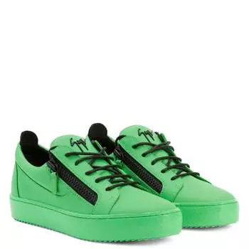 Джузеппе Занотти Фрэнки Giuseppe Zanotti, зеленый