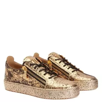 Джузеппе Занотти Фрэнки Giuseppe Zanotti, золото