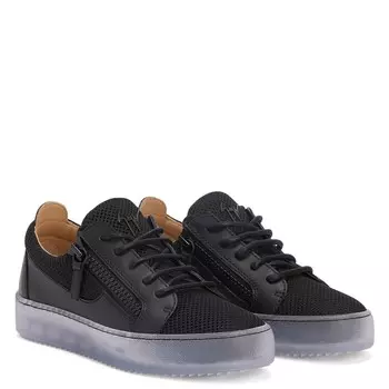 Джузеппе Занотти Гейл Giuseppe Zanotti, черный