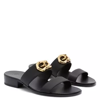 Джузеппе Занотти Грегори Giuseppe Zanotti, черный