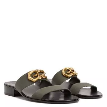 Джузеппе Занотти Грегори Giuseppe Zanotti, зеленый