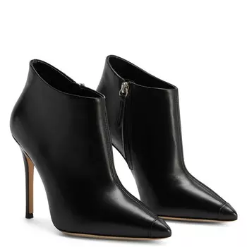 Джузеппе Занотти Грек Giuseppe Zanotti, черный