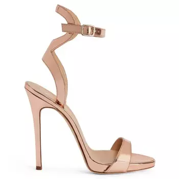 Джузеппе Занотти Гвинет Giuseppe Zanotti, розовый