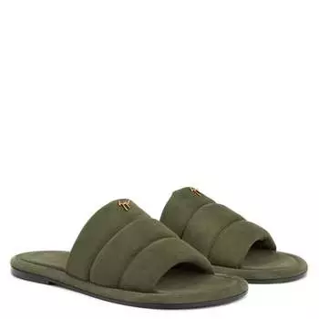 Джузеппе Занотти Харманд Giuseppe Zanotti, зеленый