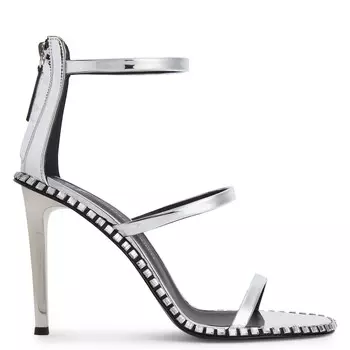 Джузеппе Занотти Harmony Flare Giuseppe Zanotti, серебро