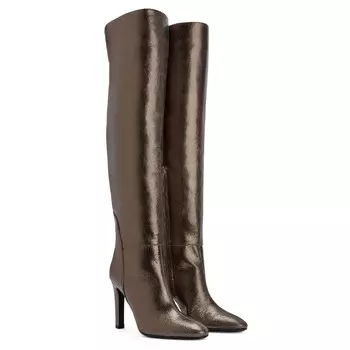 Джузеппе Занотти Хэтти Giuseppe Zanotti, серый