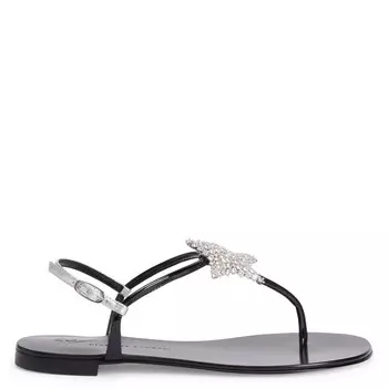 Джузеппе Занотти Холли Стар Giuseppe Zanotti, черный