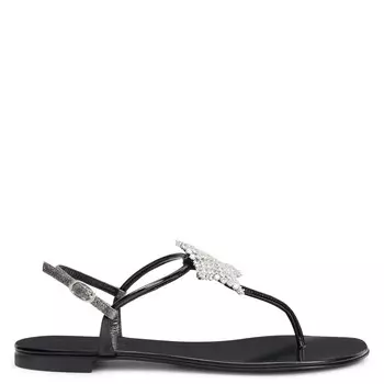 Джузеппе Занотти Холли Стар Giuseppe Zanotti, черный