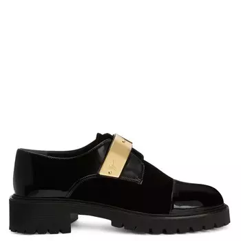 Джузеппе Занотти Эбигейл Giuseppe Zanotti, черный